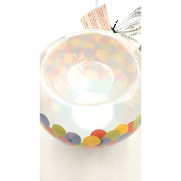 Retired Scentsy Disney Pixar UP Full Size Warmer Balloon House Carl Russel Kevin - Picture 10 of 13